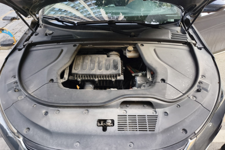 BYD Tang New Energy 2021 car image #22