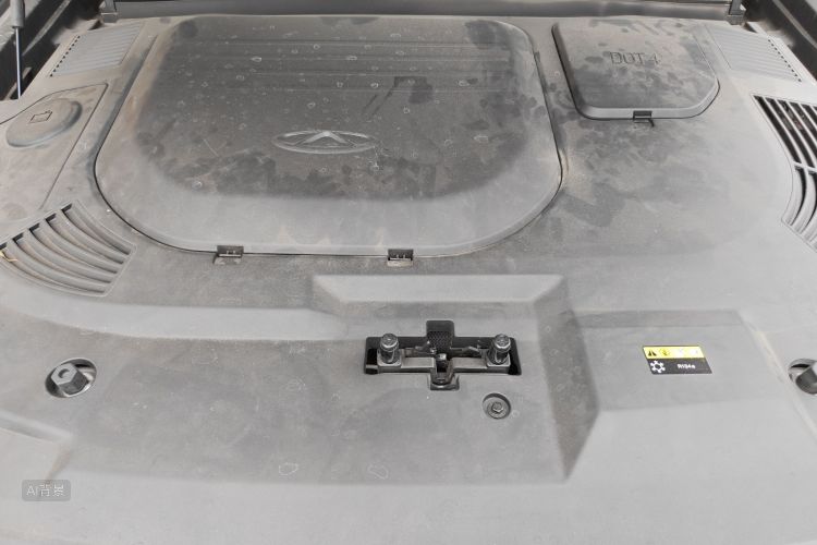 Jetour Traveller 2023 car image #22
