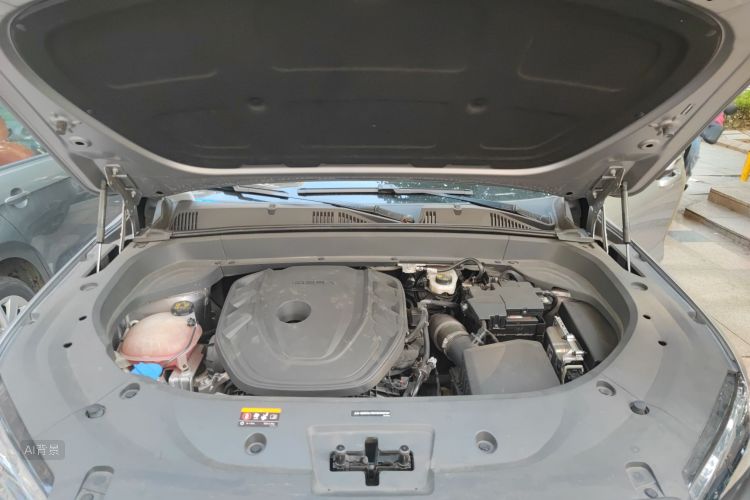 GEELY Monjaro 2022 immagine di auto #22