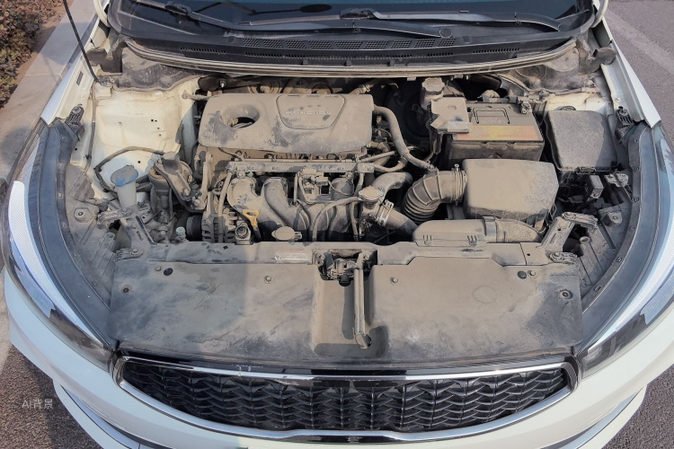 Kia K3 2016 car image #22