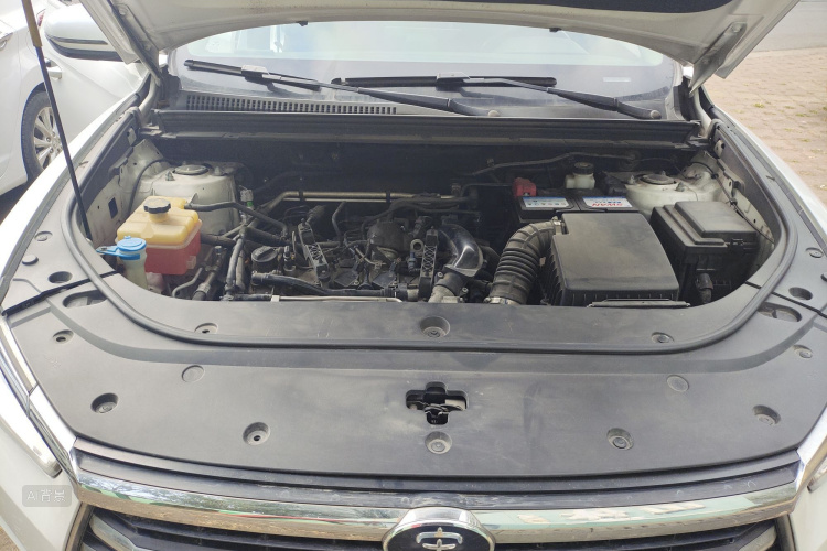 BYD Song Pro 2020 #22 BYD Song Pro 2020 car image #22