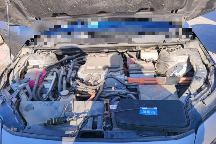 丰田 一汽丰田bZ4X 2023 汽车图片 #22