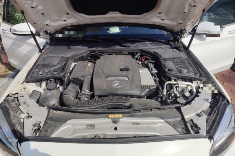 Mercedes-Benz C Class 2019 #22 Mercedes-Benz C Class 2019 car image #22