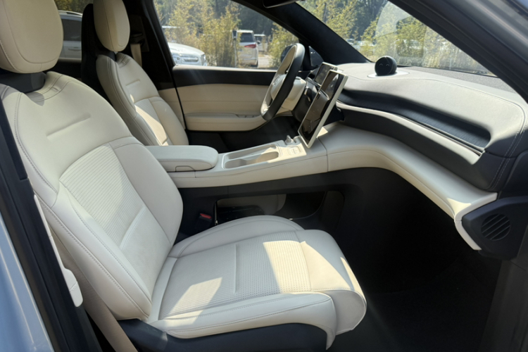 蔚来 蔚来ES6 2023 汽车图片 #22