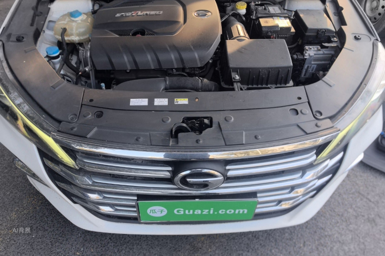 GAC Trumpchi GA6 2020 car image #22