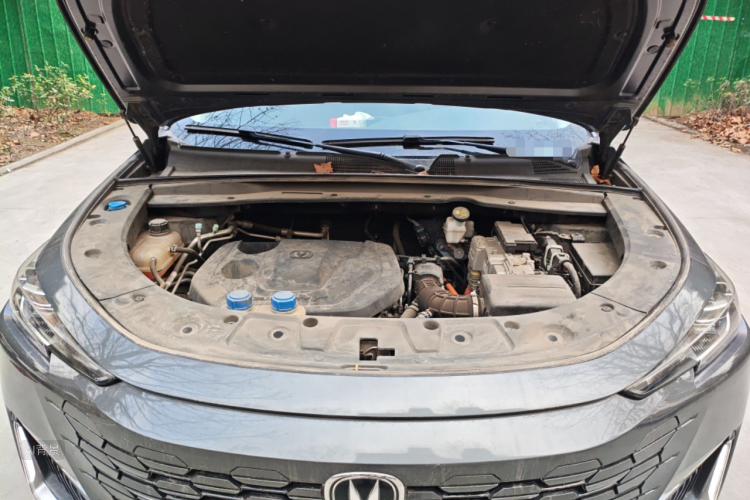 Changan UNI-K iDD 2022 #22 Changan UNI-K iDD 2022 car image #22