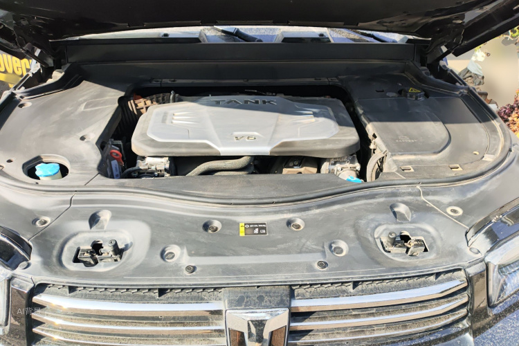 Tank 700 New Energy 2024 #22 Tank 700 New Energy 2024 car image #22