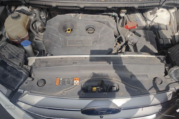 Ford Edge 2018 car image #22