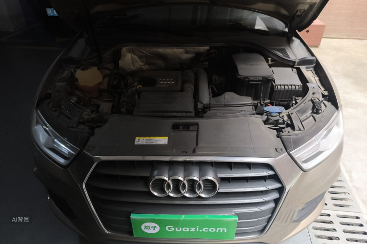 Audi Q3 2017 #22 Audi Q3 2017 car image #22