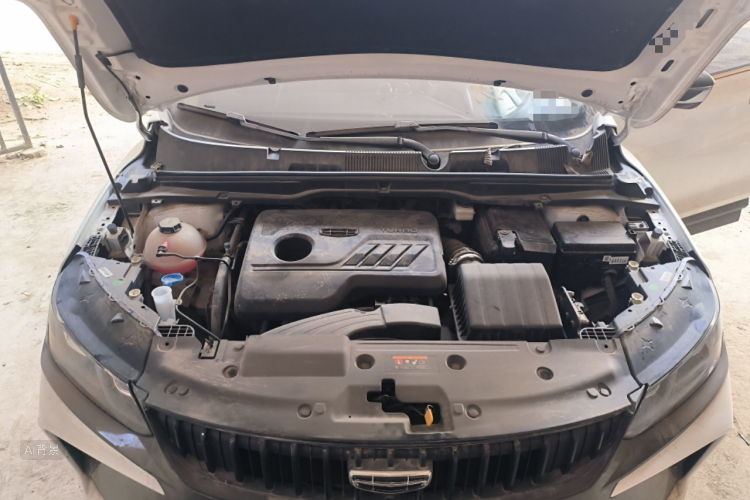 GEELY Coolray 2023 car image #22