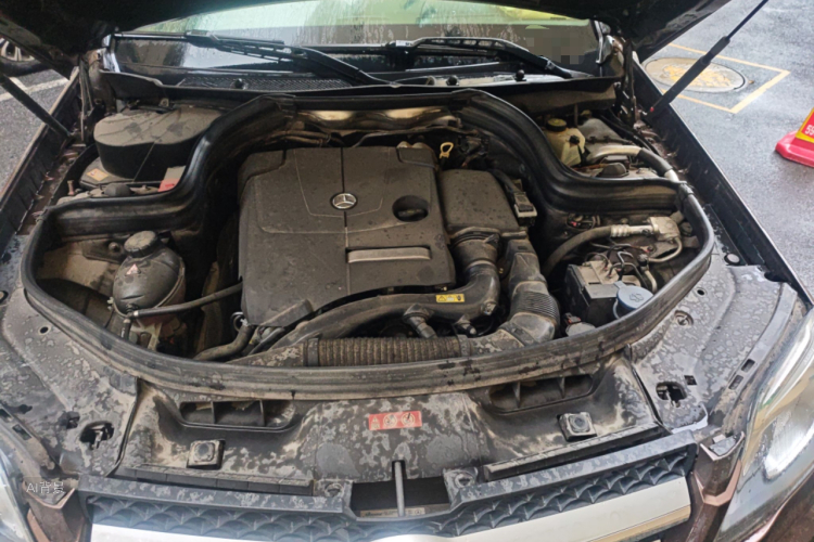 Mercedes-Benz GLK Class 2015 car image #22