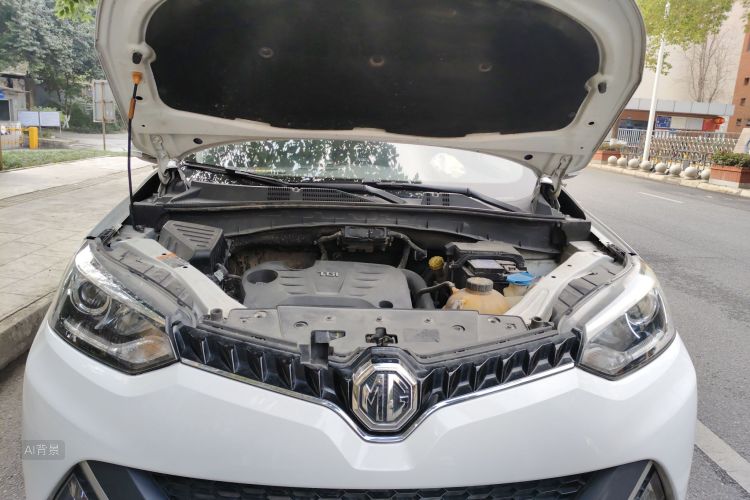 MG GS 2015 car image #22