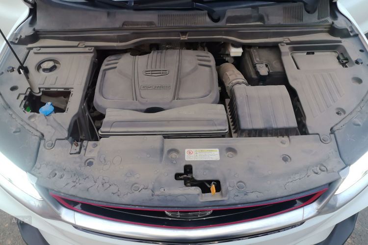 GEELY Coolray 2021 #22 GEELY Coolray 2021 car image #22