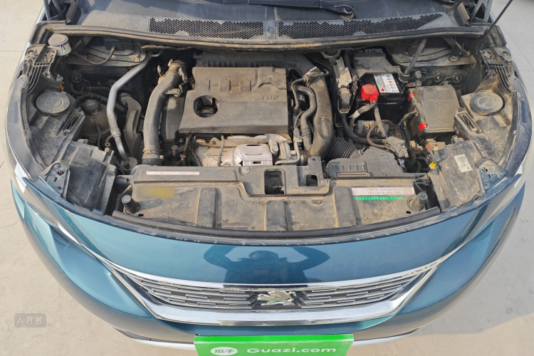 标致 标致5008 2019 汽车图片 #22