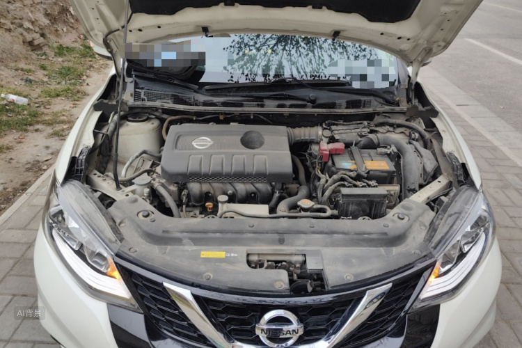 日产 骐达TIIDA 2018 汽车图片 #22