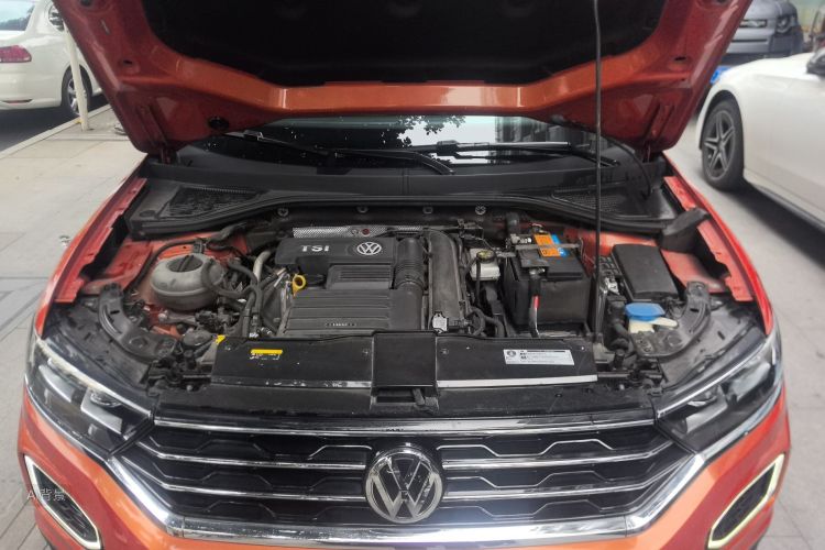 T-Roc 2019 car image #22