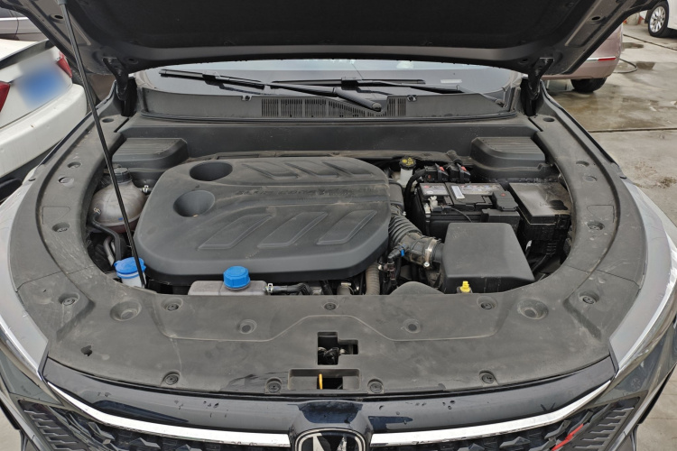 Changan X5 PLUS 2025 car image #22