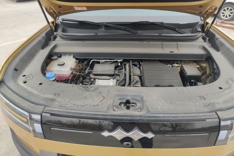 FangChengBao Tiger 7 2025 #22 FangChengBao Tiger 7 2025 car image #22