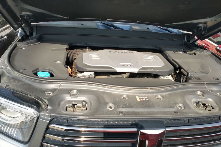 Tank 700 New Energy 2024 car image #22