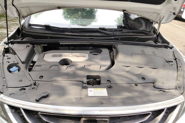 GEELY Emgrand GS 2019 car image #22