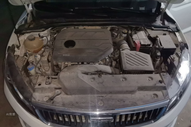 GEELY Emgrand GL 2021 #22 GEELY Emgrand GL 2021 car image #22