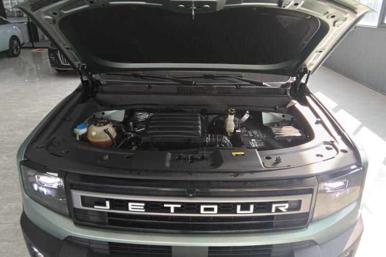 Jetour Freeman 2025 #22 Jetour Freeman 2025 car image #22