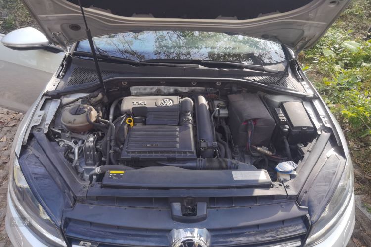 Volkswagen Golf 2015 car image #22