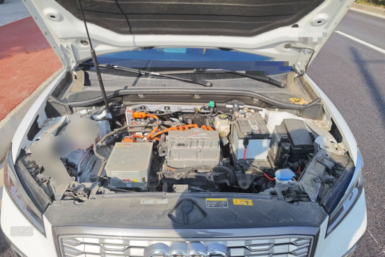 Audi Q2L e-tron 2023 car image #22