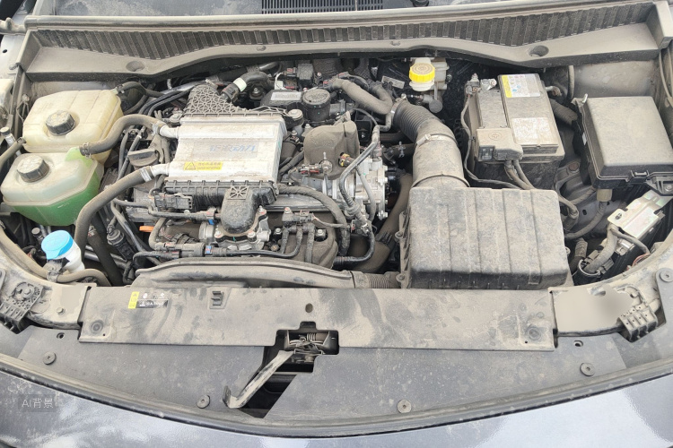 GAC Trumpchi GS3 2023 car image #22