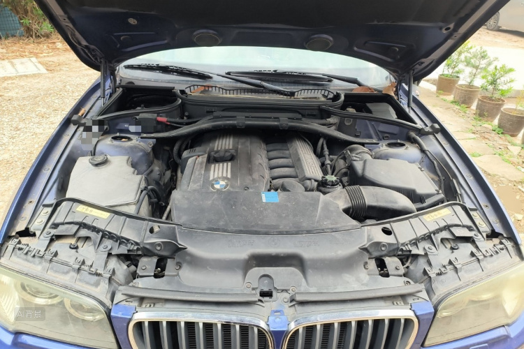 BMW X3 (Imported) 2010 صورة سيارة #22