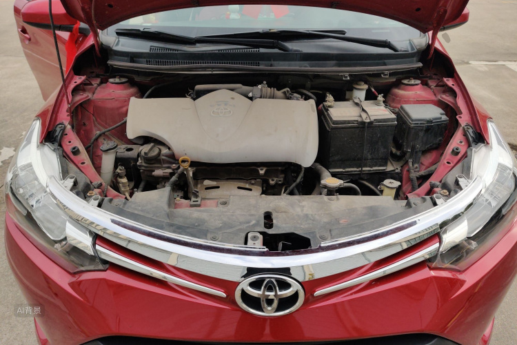 Vios 2015 immagine di auto #22
