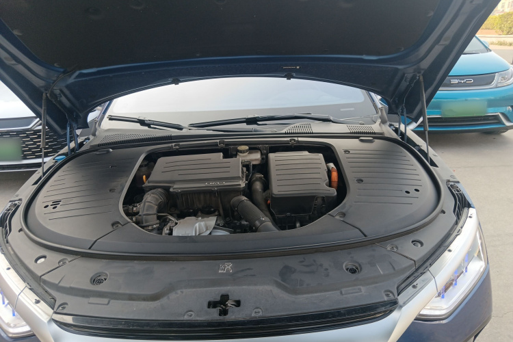 BYD Han 2022 car image #22