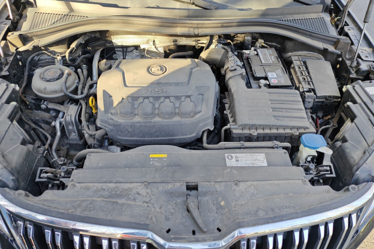 Skoda Kodiaq 2019 immagine di auto #22