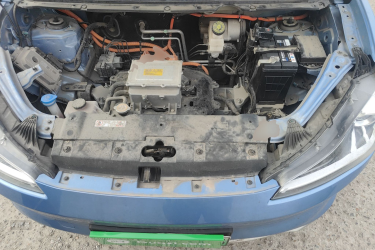 Neta V 2023 #22 Neta V 2023 изображение автомобиля #22