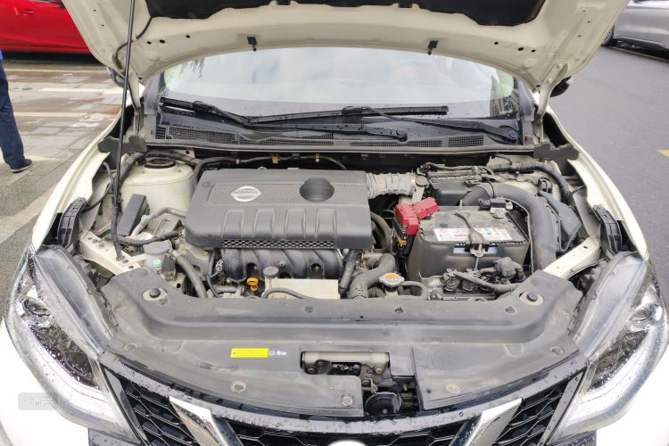 日产 骐达TIIDA 2020 汽车图片 #22