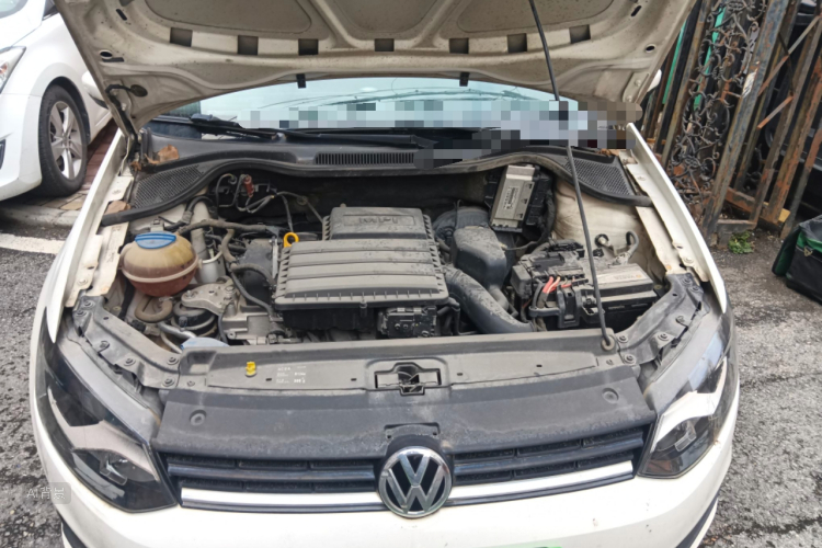 Volkswagen Polo 2016 car image #22