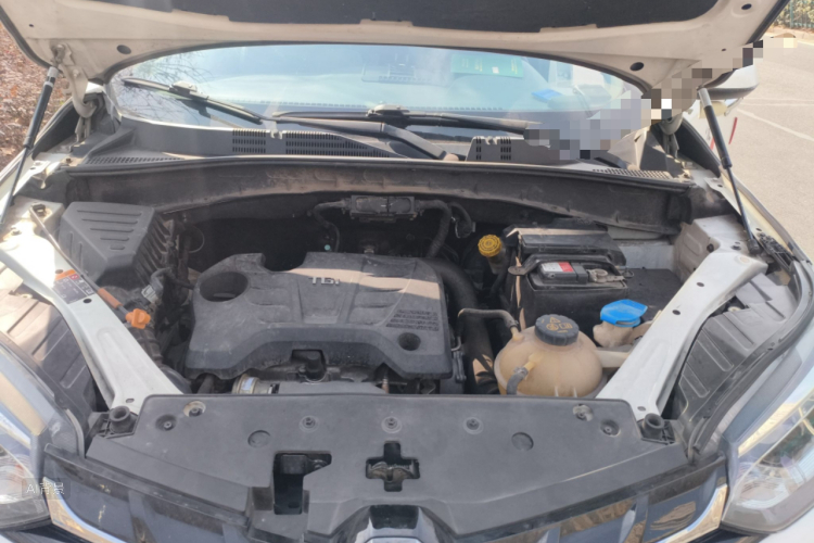 MG GS 2018 car image #22