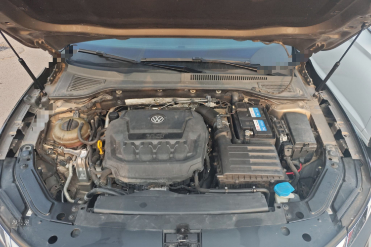 Volkswagen Passat 2019 #22 Volkswagen Passat 2019 car image #22