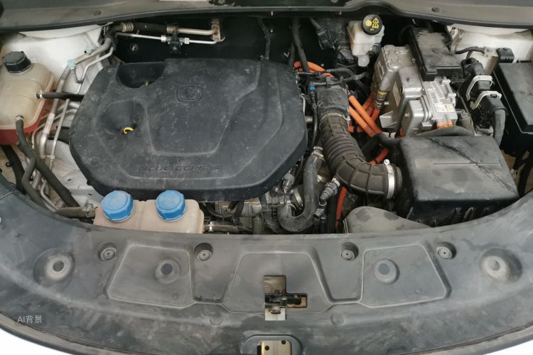 Changan UNI-K iDD 2022 #22 Changan UNI-K iDD 2022 car image #22