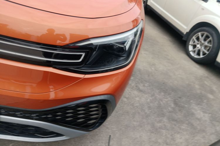 Volkswagen ID.6 Crozz 2021 immagine di auto #22