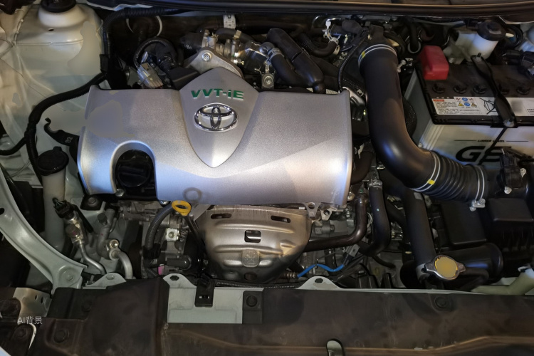 Vios 2023 car image #22