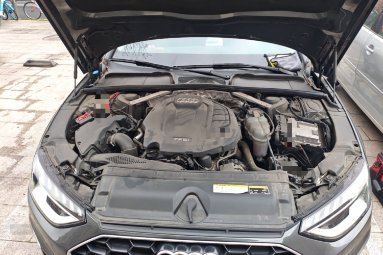 Audi A4L 2020 imagem de carro #22