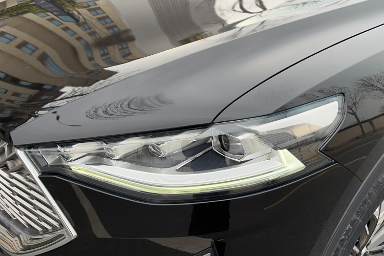 Haval F7x 2020 car image #22