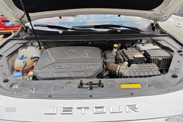 Jetour X70 PLUS 2021 #22 Jetour X70 PLUS 2021 صورة سيارة #22