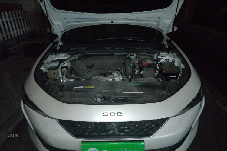 标致 标致508 2022 汽车图片 #22
