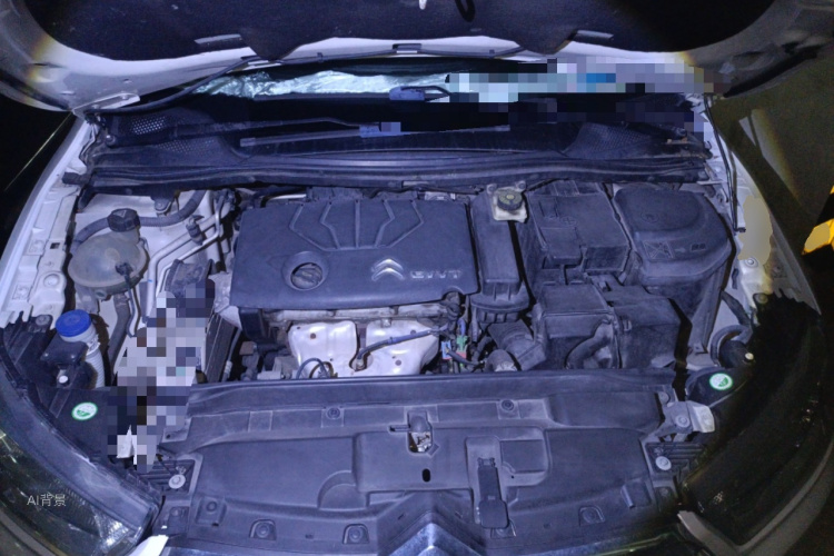 Citroen C-Quatre 2014 #22 Citroen C-Quatre 2014 car image #22