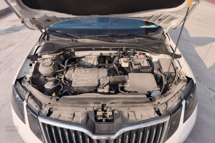 Skoda Octavia 2020 car image #22