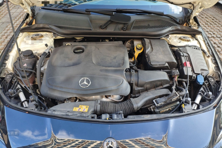 Mercedes-Benz CLA Class (Imported) 2018 car image #22