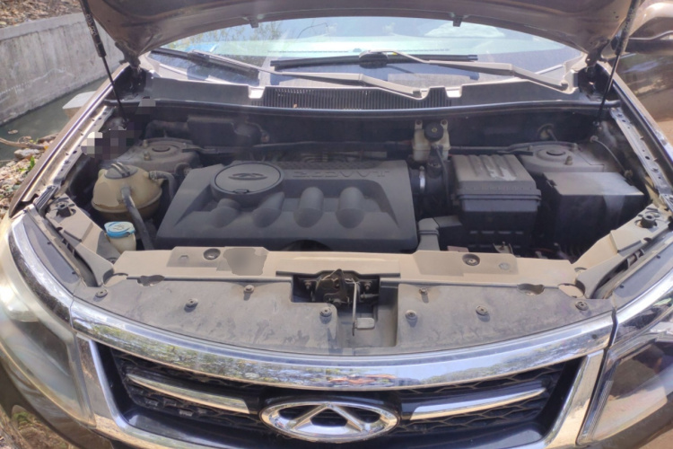 Chery Tiggo 5 2015 #22 Chery Tiggo 5 2015 immagine di auto #22