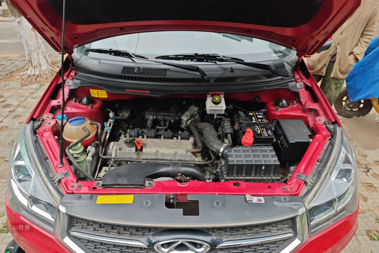 Chery Tiggo 3x 2019 car image #22